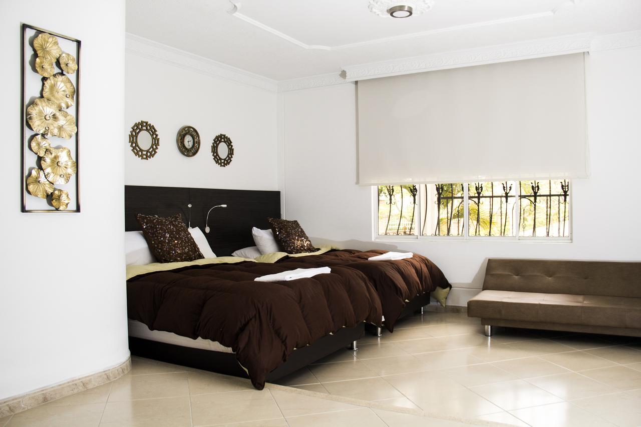Hotel Premium House Floridablanca Exterior foto